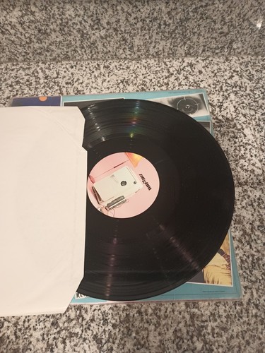 The Cure FIX1 (2442163) Rare 1st Press UK 1979 Original Insert 3 Imaginary Boys - Picture 3 of 4
