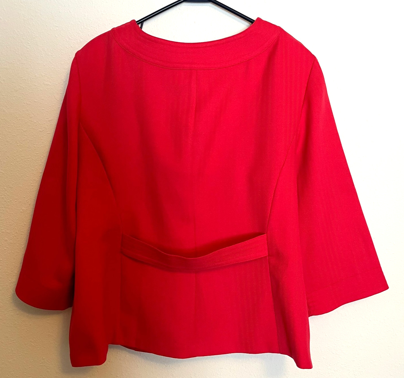 Perceptions Woman's Plus Size Blazer Jacket 22W B… - image 4