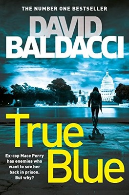 True Blue by Baldacci, David 1509859721 FREE Shipping