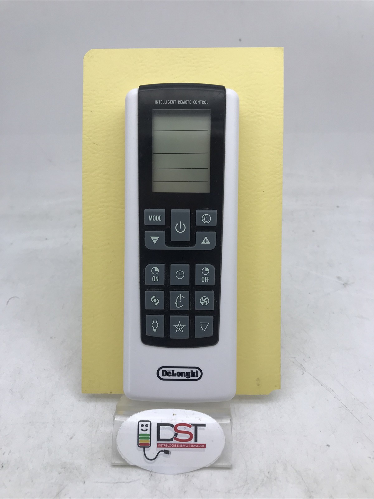 TELECOMANDO ORIGINALE DELONGHI MOD: YQ1B, PER CLIMATIZZATORE