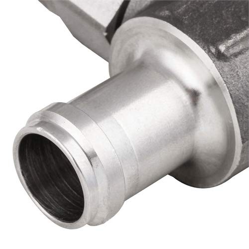 Earl's SS988412ERL NPT to Hose Barb Adapter Fitting (1) 3/4 in. NPT Male Port (1 - Bild 6 von 6