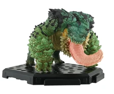 Monster Hunter Wilds CHATACABRA figure Capcom Figure Builder VOL 27