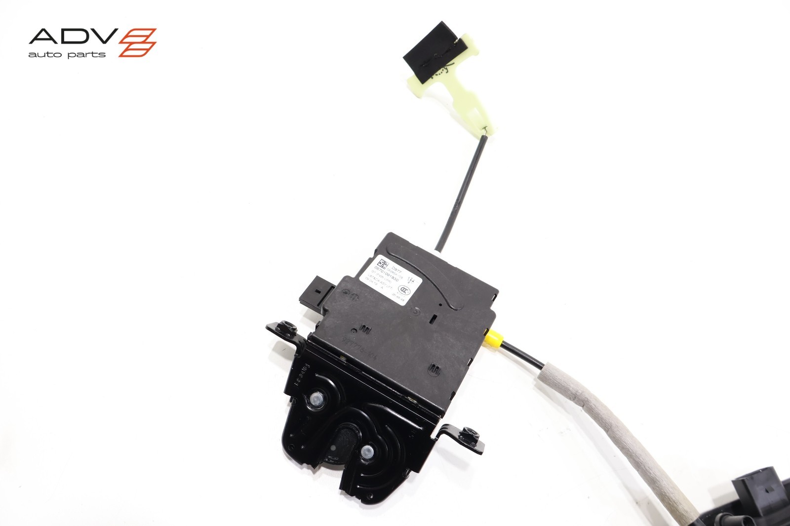 Maserati Ghibli S Q4 2014-2020 Door lock actuator P/N 14930