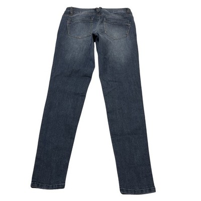 Democracy Jeans Womens 6 Contemporary Jeggings Medium Wash Comfort Slimming