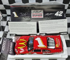Jamie McMurray #1 McDonald's 2011 Impala 1:24 CX11821MHMC