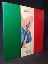 Gli italiani. Pasotti, Silvio: