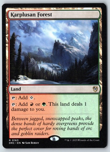 Aetherdrift Commander Deck Singles - Choose / Pick / Select Your Card - MTG - Picture 82 of 160