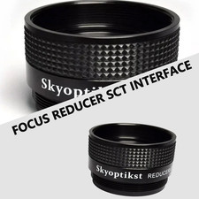 F6.3 Riduttore/Correttore per Telescopi Celestron SCT C5 C6 C8 C9 C11 C14