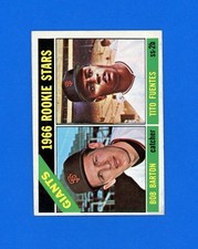 1966 Topps Baseball # 511 Tito Fuentes (RC) NM to NM-MT *PrestigeBC.eStore*