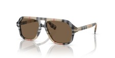 NEW Burberry Kids 4340 Sunglasses 377873 Brown 100% AUTHENTIC