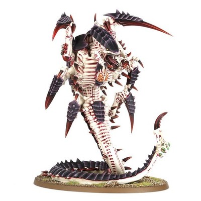 Tyranids Trygon Mawloc Genestealer Cults Warhammer 40k Leviathan Horrors Hive