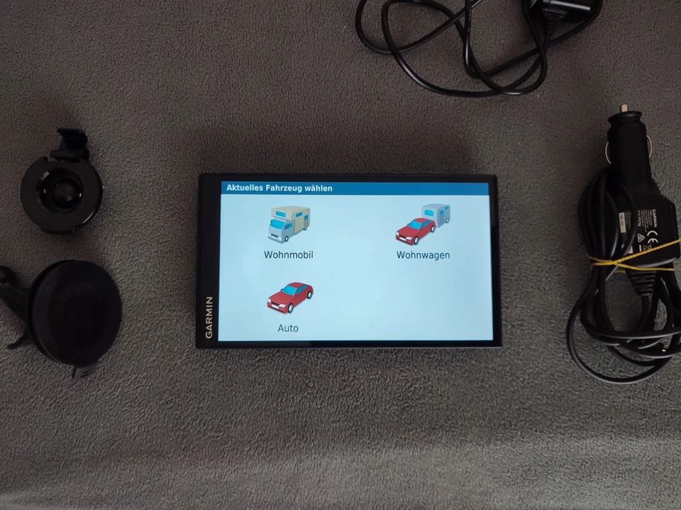 GARMIN CAMPER 770 LMT-D 7 ZOLL WOHNMOBIL WOHNWAGEN NAVI EUROPA MAPS TRAFFIC WLAN - Bild 3 von 4