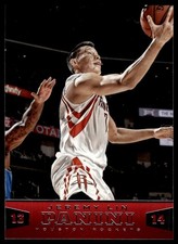 2013-14 Panini Jeremy Lin #34