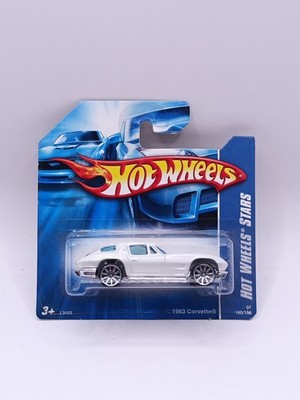 Hot Wheels Corvette 63 Chevrolet Muscle Car Split Window 
