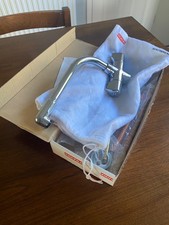 Franke Danube Chrome Mixer Kitchen Tap (Original box and Unused)