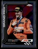 2025 Topps Chrome Formula 1 #138 Oscar Piastri card
