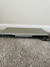 HITACHI DV-P543U Progressive Scan DVD Player Tested and Working 