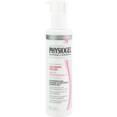 PHYSIOGEL Calming Relief sanfte Reinigungsmilch, 200 ml PZN 10796477