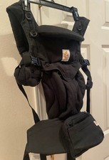 Ergobaby Omni 360 Baby Carrier - Black