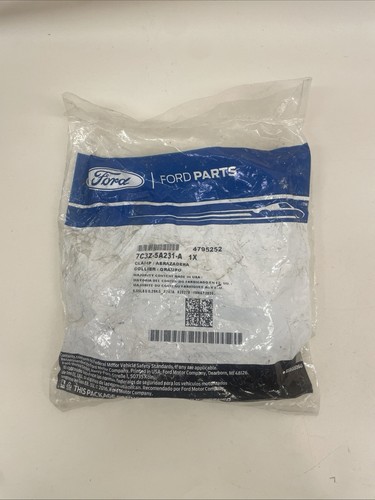 Abrazadera de tubo de escape Ford F-350 F-250 Super Duty 2005-2022 7C3Z5A231A - Imagen 1 de 5