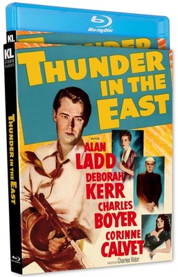 Thunder in the East [Blu-ray]