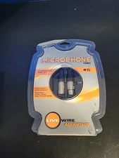 Live Wire Advantage 15’ XLR HD Connectors Microphone 15FT Mic Cable BRAND NEW