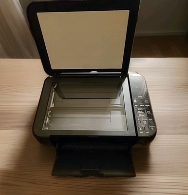 Canon PIXMA MP495 All-In-One Inkjet Printer