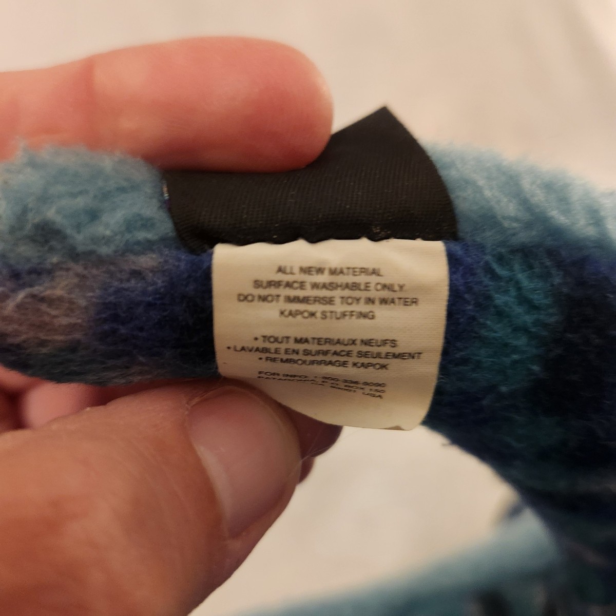 Very Rare Patagonia Guanaco Plush Toy | eBay