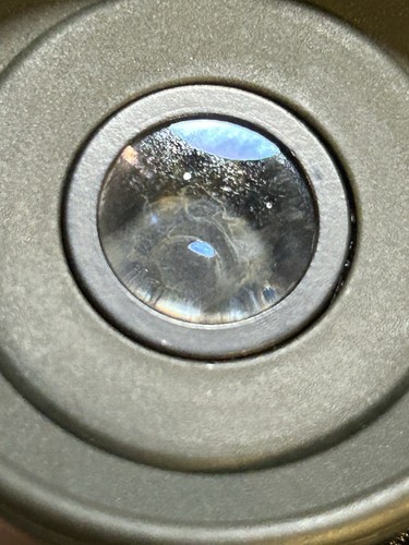 Steiner Predator 10x26 compact Binoculars Germany made W/ Case FOR REPAIR! - Picture 8 of 11