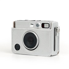 PU Cas de protection caméra instantanée Vintage Cas de caméra instantanée Scratch Proof pour