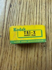 Sealed Kodak Tri-x Trix 828 TX 828 Film Roll