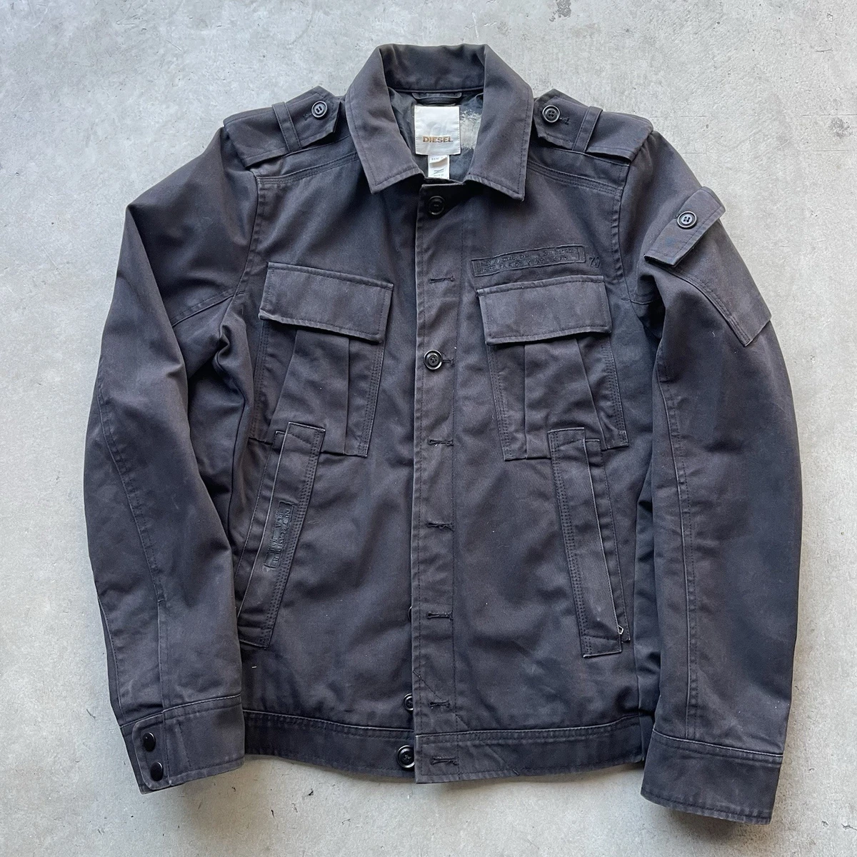 m-65 smallサイズ 80's US.ARMY M-65 フィールドジャケット 