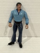 Star Wars Lando Calrissian Power Of The Force Potf Action Figure 1995 Kenner