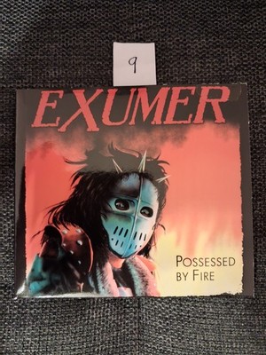 Possessed By Fire von Exumer | CD | Zustand sehr gut