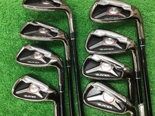 Taylormade Burner Iron Set BURNER 2009  USA Flex A
