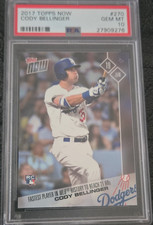 Top Cody Bellinger Rookie Cards and Key Prospect Cards 61