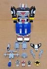 Vintage 1997 Power Rangers in Space - MEGA VOYAGER PLAYSET - Bandai