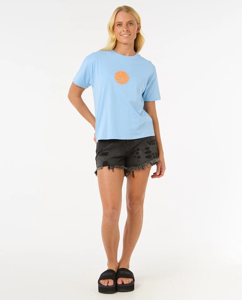 Rip Curl Icons of Surf  T-Shirt - L - Neu - Bild 4 von 4