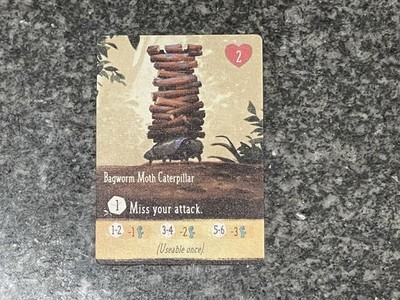 Flock Together Promo Card Dice Tower 2025