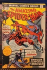 The Amazing Spider-Man #134 (Marvel Comics July 1974)