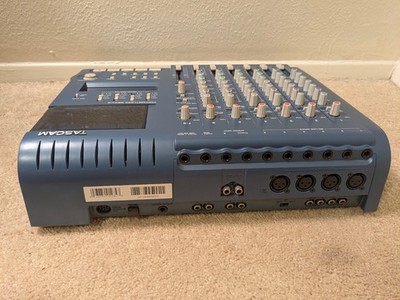 Tascam Portastudio 424 Mkiii Track Cassette Recorder Player Powers