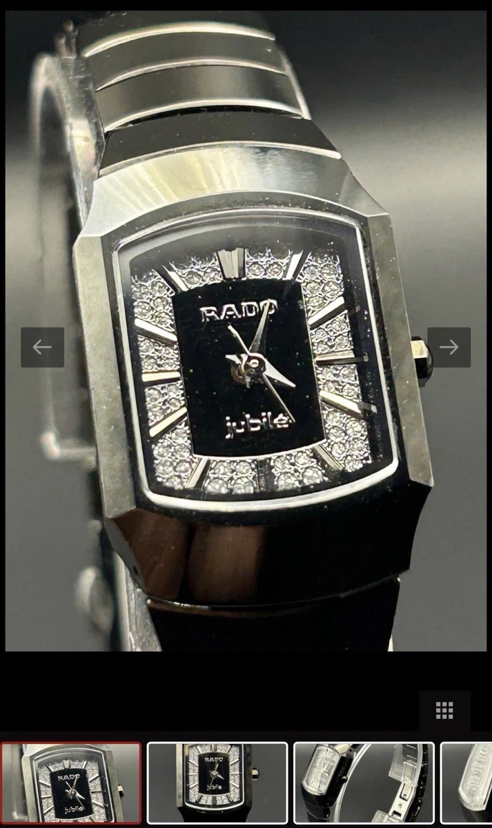 Rado Jubilé Wristwatches for sale | eBay