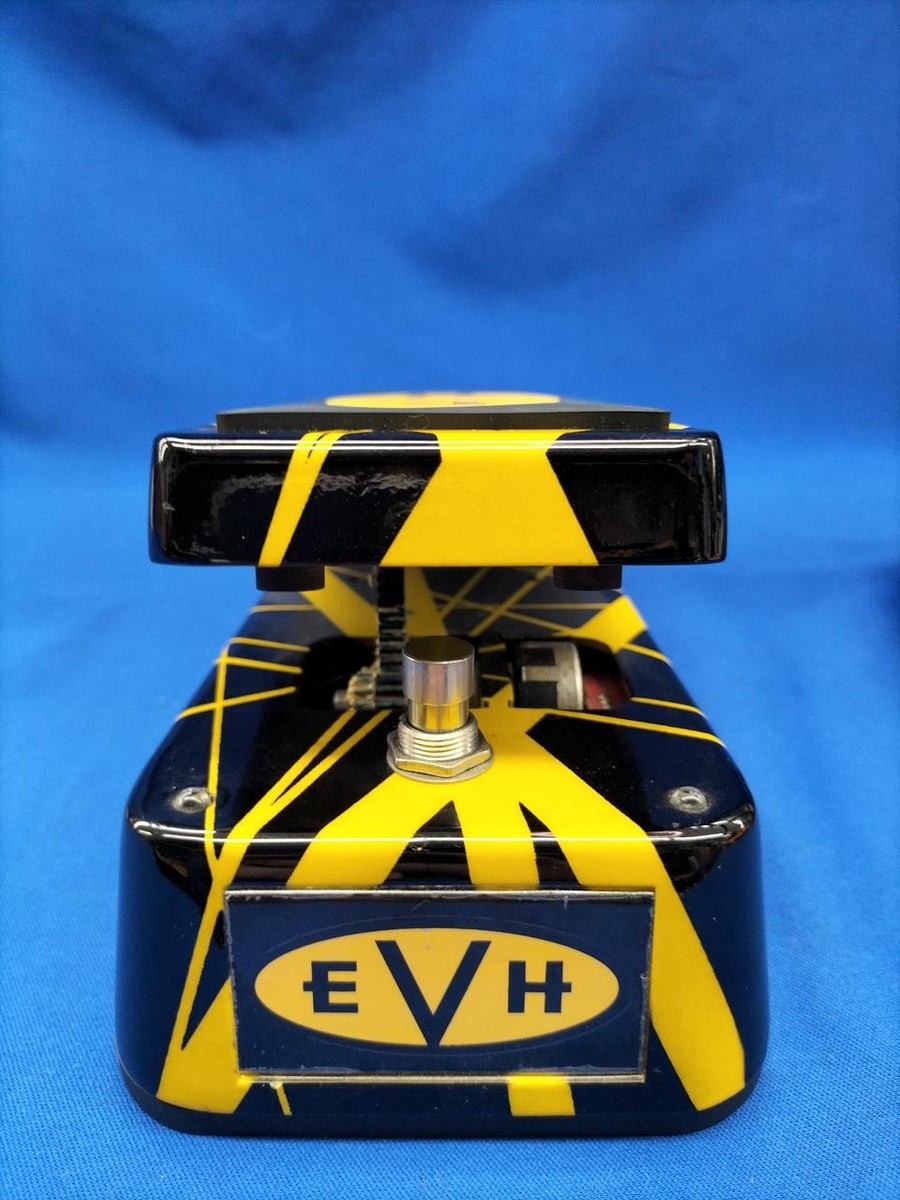 JIM DUNLOP CRYBABY EVH-95 Wah Pedal | eBay