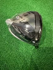 TaylorMade Qi10 9.0  DRIVER HEAD Only Right Hand New