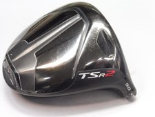 Titleist TSR2 9.0 Degree Driver Head Only Right Handed Golf Club Japan Used