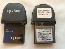 Socket Compact Flash Scan Card CFSC 5M
