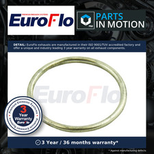Exhaust Gasket fits NISSAN 200SX S13 1.8 89 to 92 CA18DET EuroFlo Quality New