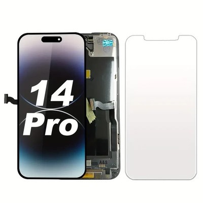 Für iPhone 14 Pro LCD Bildschirm + HD Premium Qualität Ersatz 3D Touch Display