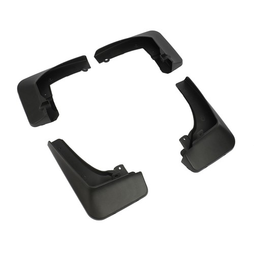 Car Mud Flaps Impact-Resistant 4-PCS Splash Guards For The Front And - Picture 8 of 22