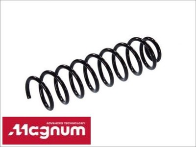 Magnum Technology ST017MT Fahrwerksfeder für Seat für VW 